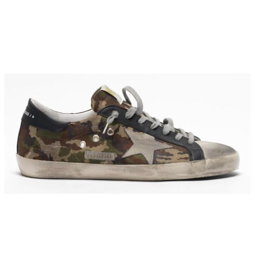 Golden Goose Super Star Sneakers(PLEASE REQUEST YOUR SIZE FOR PURCHASING) - Picture 2 of 2